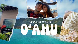 Travel Guide | Must Go Places in O'ahu