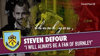 DEFOUR | Thank you