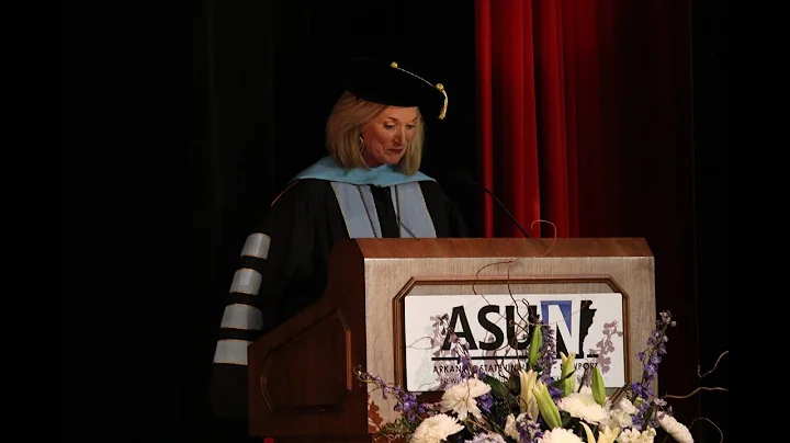 Virtual Retirement Ceremony honoring Dr. Sandra Ma...