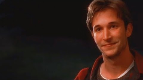 Noah Wyle - The Myth Of Fingerprints (All Scenes | Part One)