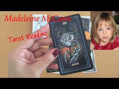 Madeleine McCann Tarot Reading