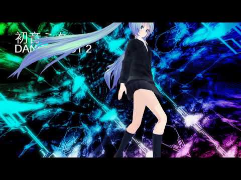 MMDモーション自動化テスト