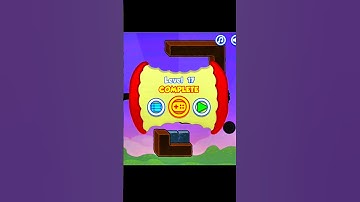 🍎Apple worm lvl 17 | #shorts #gaming #appleworm