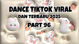 DANCE VELOCITY TIKTOK VIRAL DAN TERBARU 2025 | SEBERAPA HAFAL KAMU | PART 96