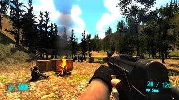 [Red Alliance] [Unity 3D] FPS Game Update #58 + Phase 2 Update + New Weapon System
