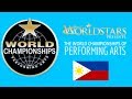 FILIPINOS SOAR AT WCOPA 2018 FINALS | World Championships of Performing Arts