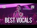 BEST VOCALS: Ariana Grande, Positions Vevo Live Performances