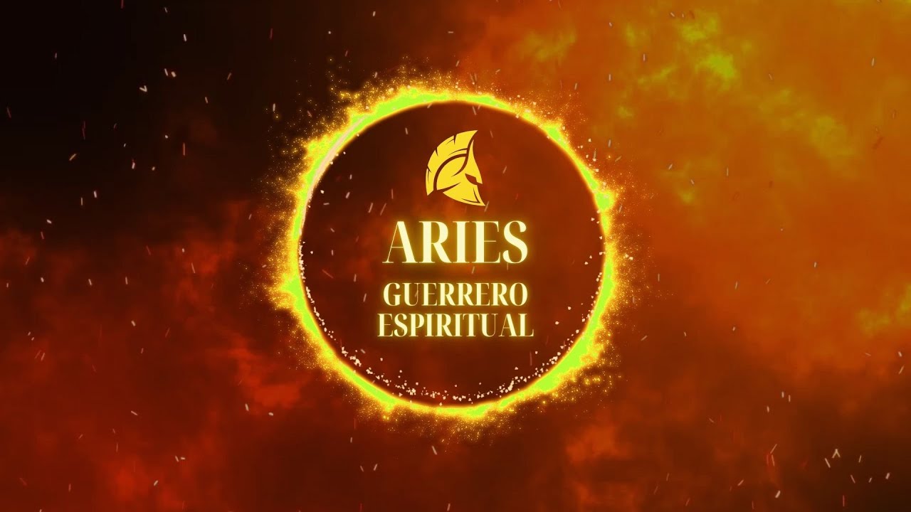 ARIES | Canto al Fuego Interior ♈️ Himno al Líder del Zodiaco