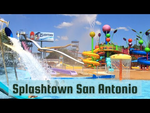 Vídeo: Quanto custa o splashtown?