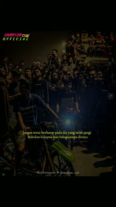 Story wa racing || drag bike terbaru • wisata malam patas Jatim
