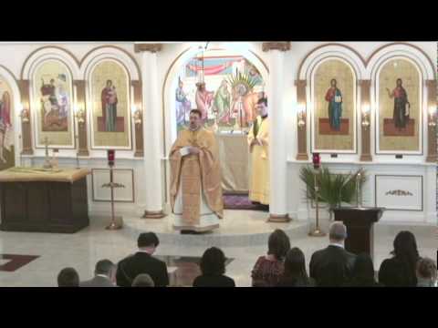 thrice holy the trisagion thrice holy hymn palm sunday 2010 youtube thrice holy the trisagion thrice holy hymn palm sunday 2010 youtube
