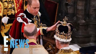 King Charles III Coronation: BEST MOMENTS | E! News