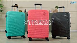 Skybags Streax Bag A Vibrant Launch Video Yellow Frames