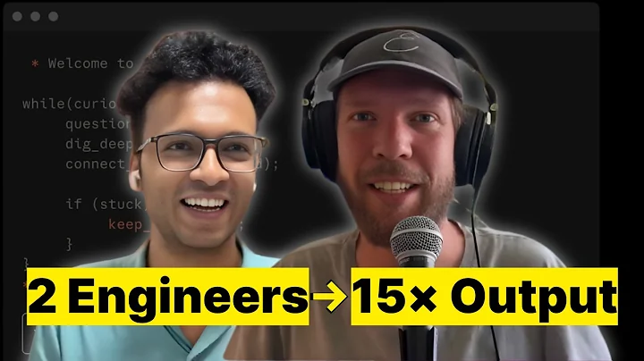 Best of the Pod: Inside the Claude Code Workflow That 15× Their Output