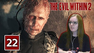 BOTTOMLESS PIT | The Evil Within 2 Gameplay Walkthrough Part 22