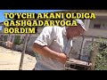 QASHQADARYOGA  TO'YCHI AKANI OLDIGA BORDIM