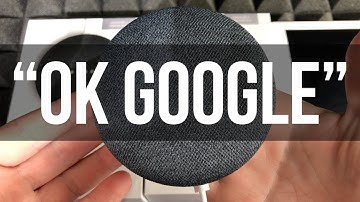 “OK Google” Not Working on Nest Mini FIX