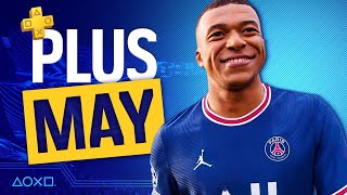 PlayStation Plus Monthly Games - PS5 &amp; PS4 - May 2022