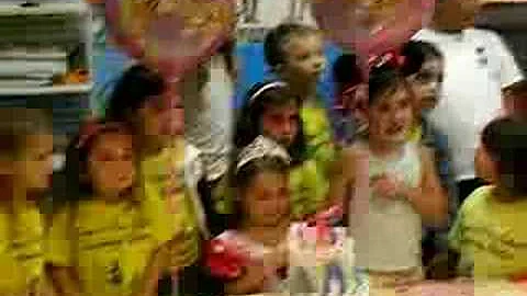 abigail is 5
