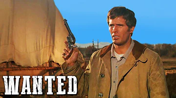 Wanted | WESTERN MOVIE in Full Length | Spaghetti Western | Cowboys | Free Movie