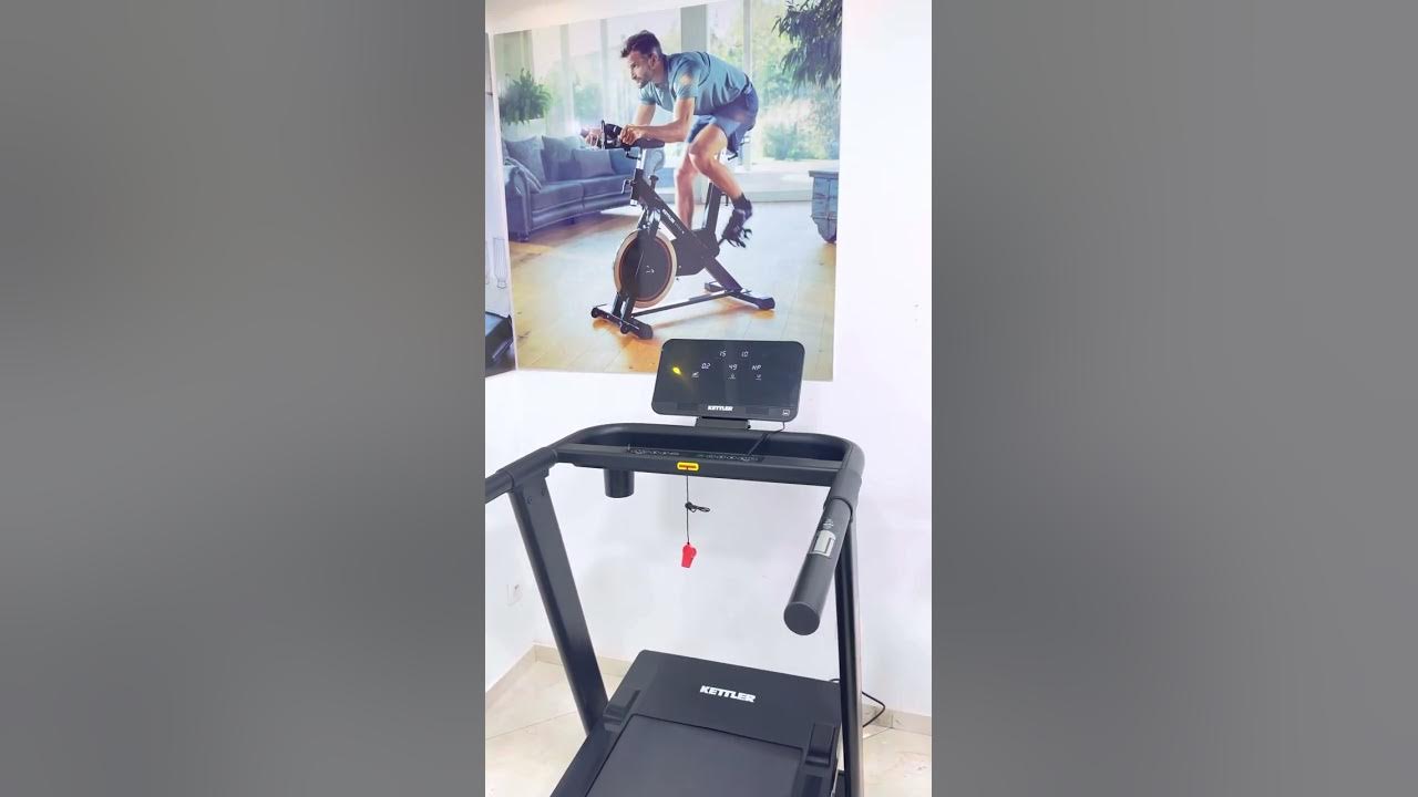 KETTLER ECORUN R3 KETTLER ECORUN R5 YouTube