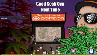 SUNDAYSESH ep.297 - 420/710 weed🌳/dabs🍯/tokes💨/chill❄️