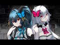【歌ってみた】レクイエム / covered by 神白ニア×羽奏こはく