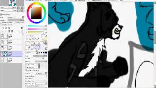 crazeh speedpaint-request