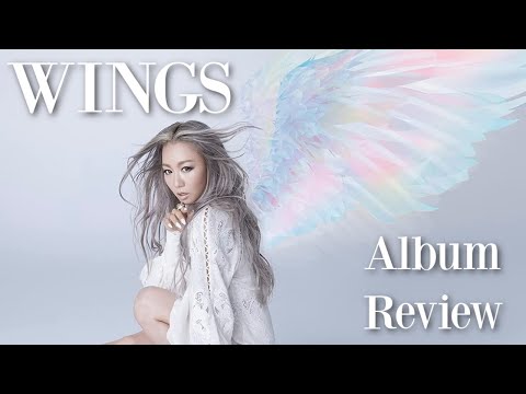倖田來未 [Koda Kumi] WINGS Album Review - YouTube