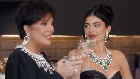 Kylie & Kris Jenner Cook Dinner Together | Vogue