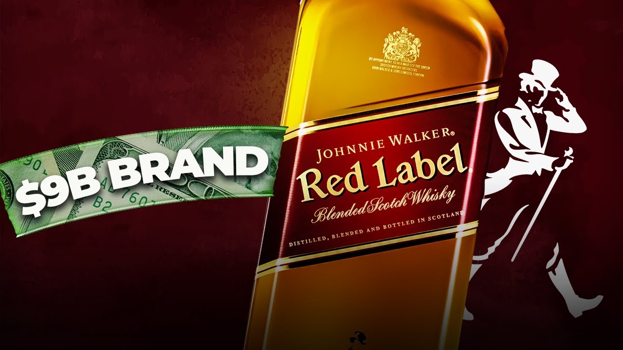 How A Poor Grocer Created The Largest Whiskey Brand EVER!!