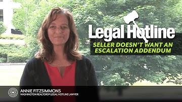 Legal Hotline: Seller Doesn