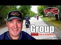 Group riding tips and techniques