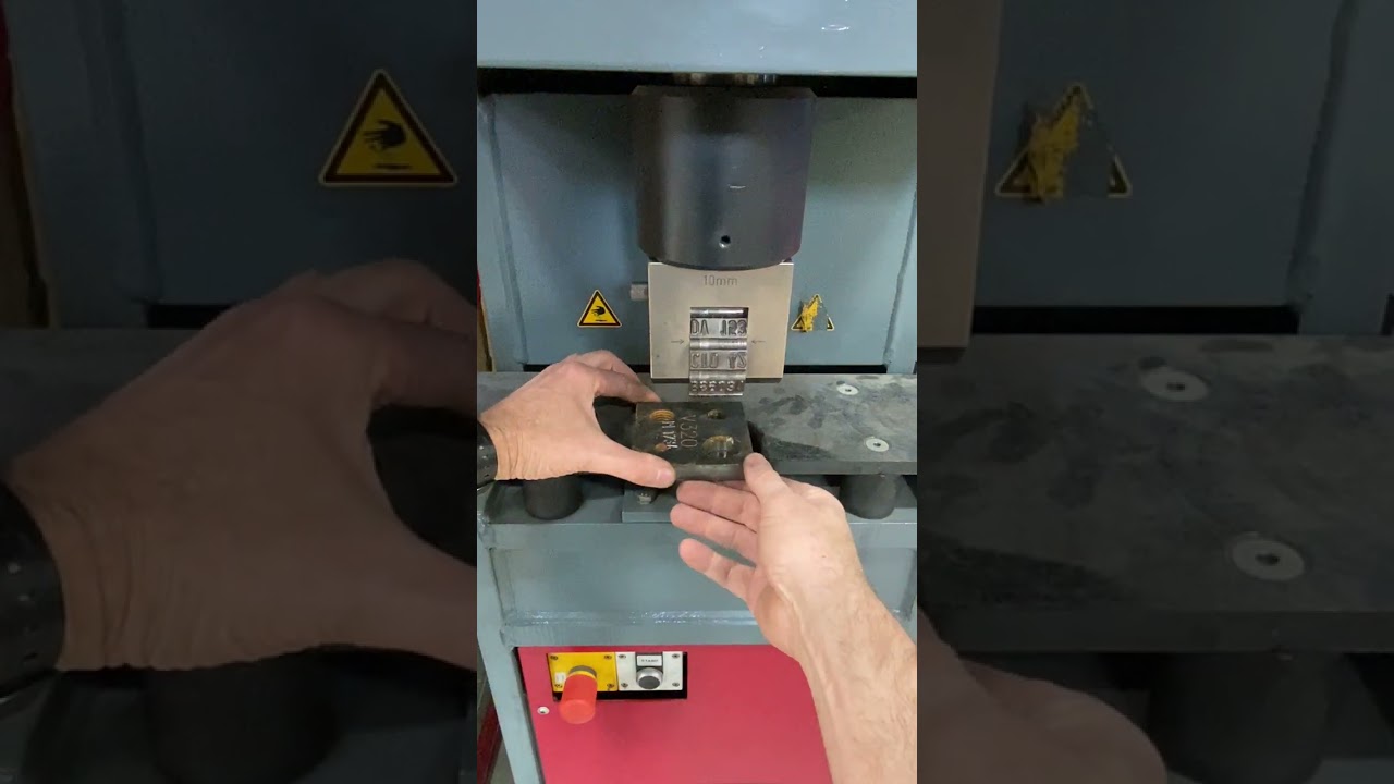 Used 2013 VOORTMAN V70 Marking Machines 1240 | JPS International Inc