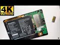 Lenovo Tab A10-70 - Разборка Не Заряжается / Disassembly Does Not Charge