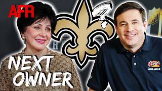 Todd Graves Next Owner of Saints?!? | What's Next For New Orleans Post Gayle Benson Era?