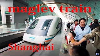 2024 Shanghai Maglev Train