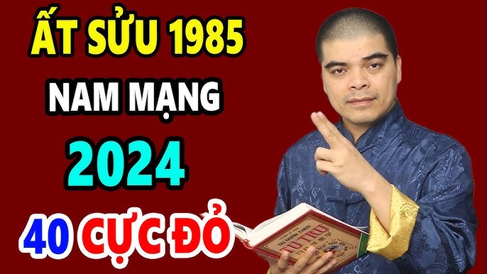 Nam Mạng 1985: Tử Vi, Phong Thủy và Những Điều Cần Biết