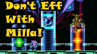 Freedom Planet - Brevon Full and Ending - Hard Difficulty