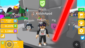 NEW FREE CODES Saber Simulator by @HenryTheDev 🔥 FREE Crowns + ALL Working FREE CODES #2KidsInApod