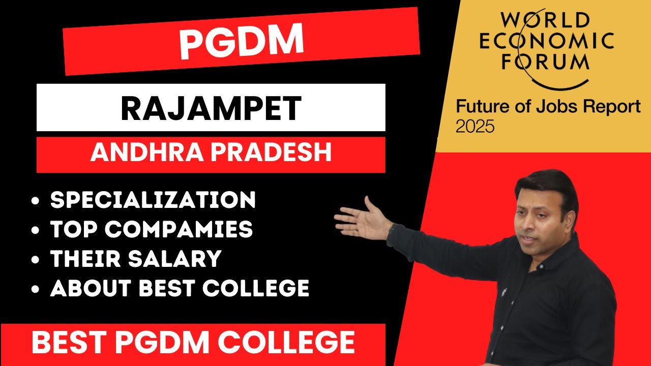 Best PGDM Colleges in Rajampet Andhra Pradesh|PGDM Colleges in Rajampet Andhra Pradesh|