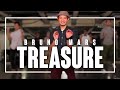 Bruno mars  treasure  choreography by jp tarlit