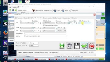 Confirm QSL Card on Log4OM