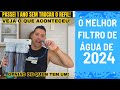 Melhor Filtro de Água de Parede de 2024! Como Trocar o Filtro em Quanto tempo? Purificador de Água