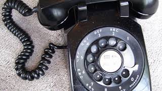 Western Electric model 2500 telephone | Wikipedia audio article