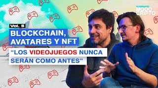 El Oráculo de Modo Cripto #5 | Blockchain, avatares y NFTs en el gaming: revolución del videojuego