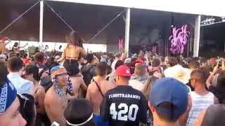 Flosstradamus - Original Don (Remix) - Live @ Coachella 04/13/14