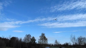 Openpilot Revolution Altitude hold tests