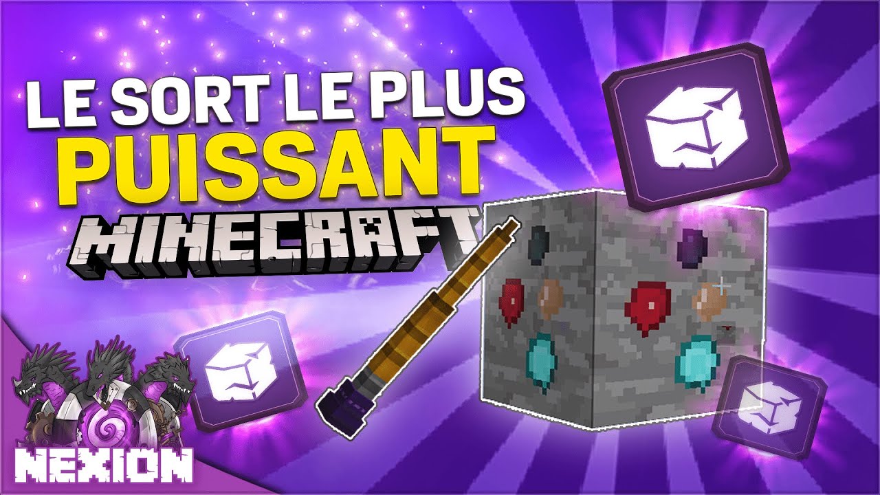Ce Sort est le plus PUISSANT !! (NEXION - PVP FACTIONS #09)