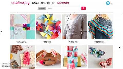 How to Access CreativeBug